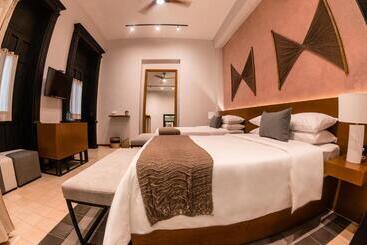 Отель Piedra De Agua Merida