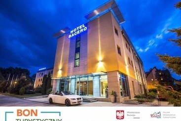 Premium Hotel Bacero Wrocław