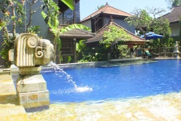 Отель Putu Bali Villa And Spa