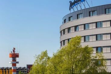 Radisson Blu Hotel, Hamburg Airport