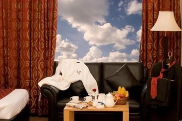 호텔 Ramanashree California Resort