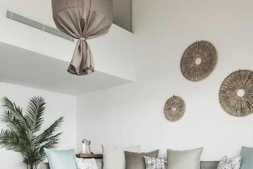 Отель Seaside A Lifestyle Resort Adults Only