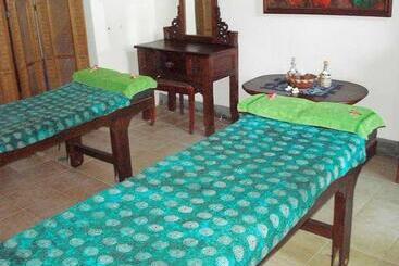 בית מלון כפרי Tamukami