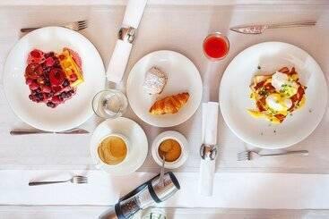 酒店 The Granary  La Suite