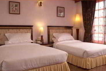 Отель The Shelton Grand