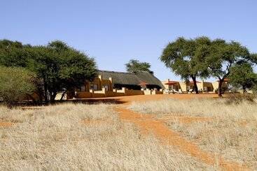 Hotel Zebra Kalahari Lodge