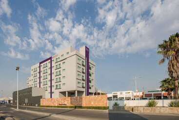 아파트호텔 Hs Hotsson Smart Leon Centro Max