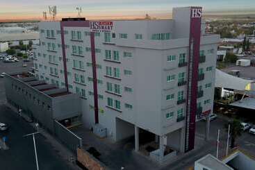 شقة فندقية Hs Hotsson Smart Leon Centro Max