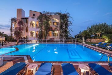 Iliostasi Beach Apartments