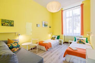 The Secret Garden Hostel