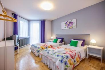 The Secret Garden Hostel