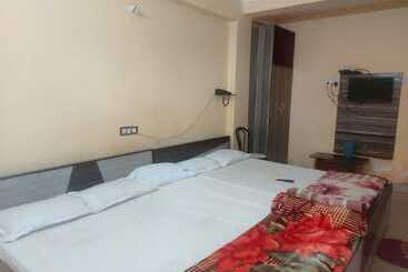 فندق Goroomgo Barsha Resort Digha