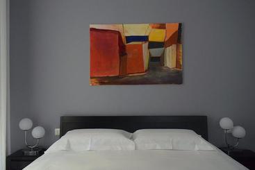 تختخواب و صبحانه Palazzo Gioffrè
