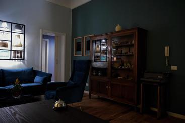 تختخواب و صبحانه Palazzo Gioffrè