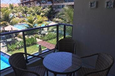 هتل آپارتمان Muro Alto Flat Nui Supreme