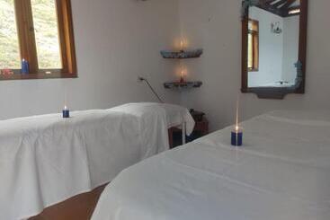 ホテル Campestre Cordillera De Los Andes