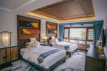 בית מלון כפרי Konggu Youlan