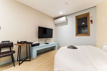 Motel Uijeongbu Ellie