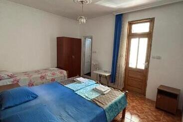 پانسیون My House Kvariati