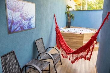 Апарт-отель Pousada Recanto Da Cascata