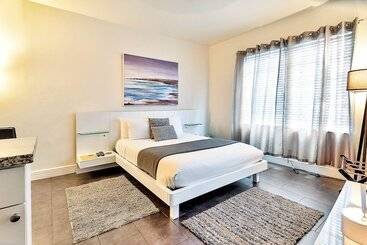 アパートホテル Private Condos At 556 Ocean By Lmc