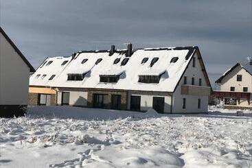 公寓式酒店  Apartmány Na Handě