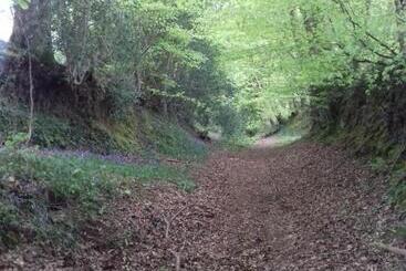 민박 Les Deux Rivieres   Chambres & Table D Hôtes