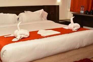 فندق Old Station Lounge Naivasha