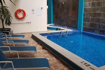 فندق Oliba Boca Del Rio