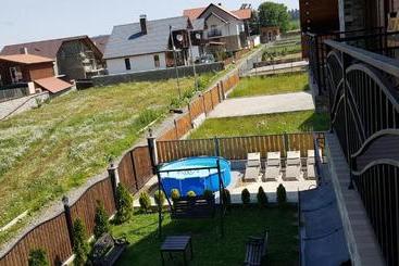هتل Villa Jiji