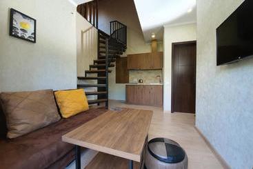 هتل Villa Jiji