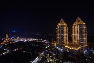 ホテル Xin River Shang Zhai