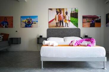 بنسيون Click Art & Room