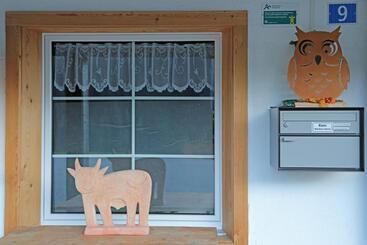 펜션 Gasthaus Bellawiese