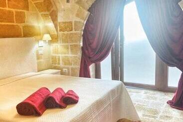 بنسيون Il Vecchio Frantoio