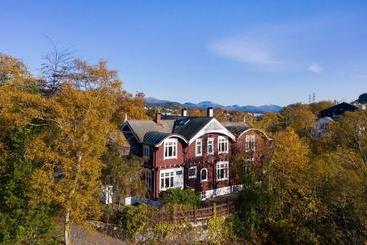 פנסיון Jervell Gjestehus