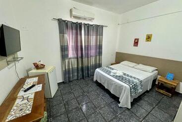 پانسیون Pousada Cambará Suítes