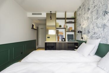 Yalo Urban Boutique Hotel Gent