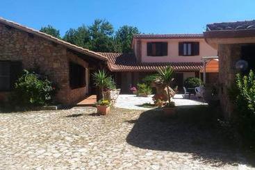 בית מלון כפרי Il Nido Dell'aquila