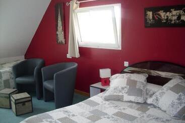 צימר Chambres D'hôtes Au Saint Avit