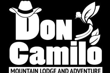 酒店 Cabañas Don Camilo Albergue De Montaña