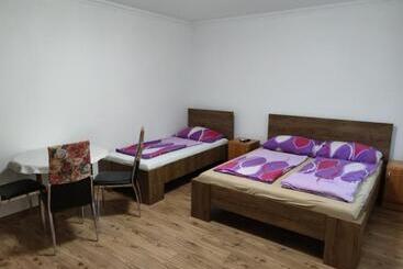 بنسيون Emese Apartman
