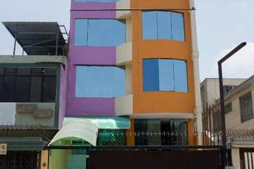 Pension Hostal Jazmines