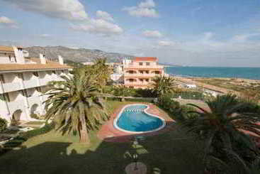 Apartamentos Playa Romana Park