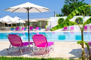 Апарт-отель Giakalis