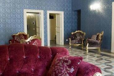 בית מלון כפרי Grana Barocco Art