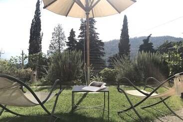 酒店 Borgo I Tre Baroni   Spa Suites & Resort