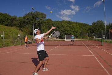 בית מלון כפרי Borgo Magliano Resort