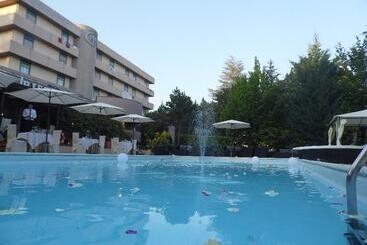 בית מלון כפרי Garden Experience