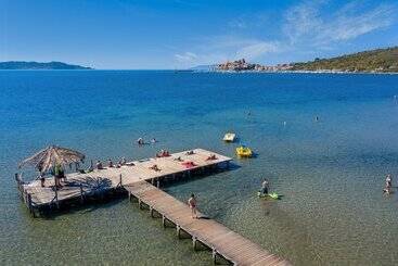 ホテル Gitavillage Talamone